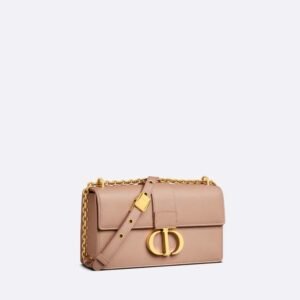 30 MONTAIGNE EAST-WEST BAG WITH CHAIN