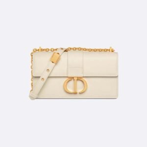 30 MONTAIGNE EAST-WEST BAG WITH CHAIN