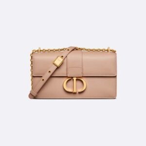 30 MONTAIGNE EAST-WEST BAG WITH CHAIN